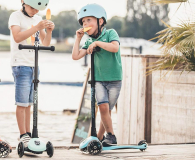 Scoot & Ride Highwaykick 3 LED Hulajnoga Balansowa 3+ Blueberry - 580581 - zdjęcie 6